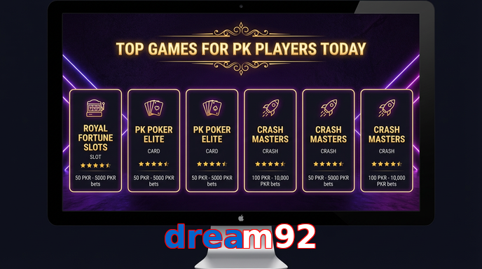 Payment and PKR controls in Dream92